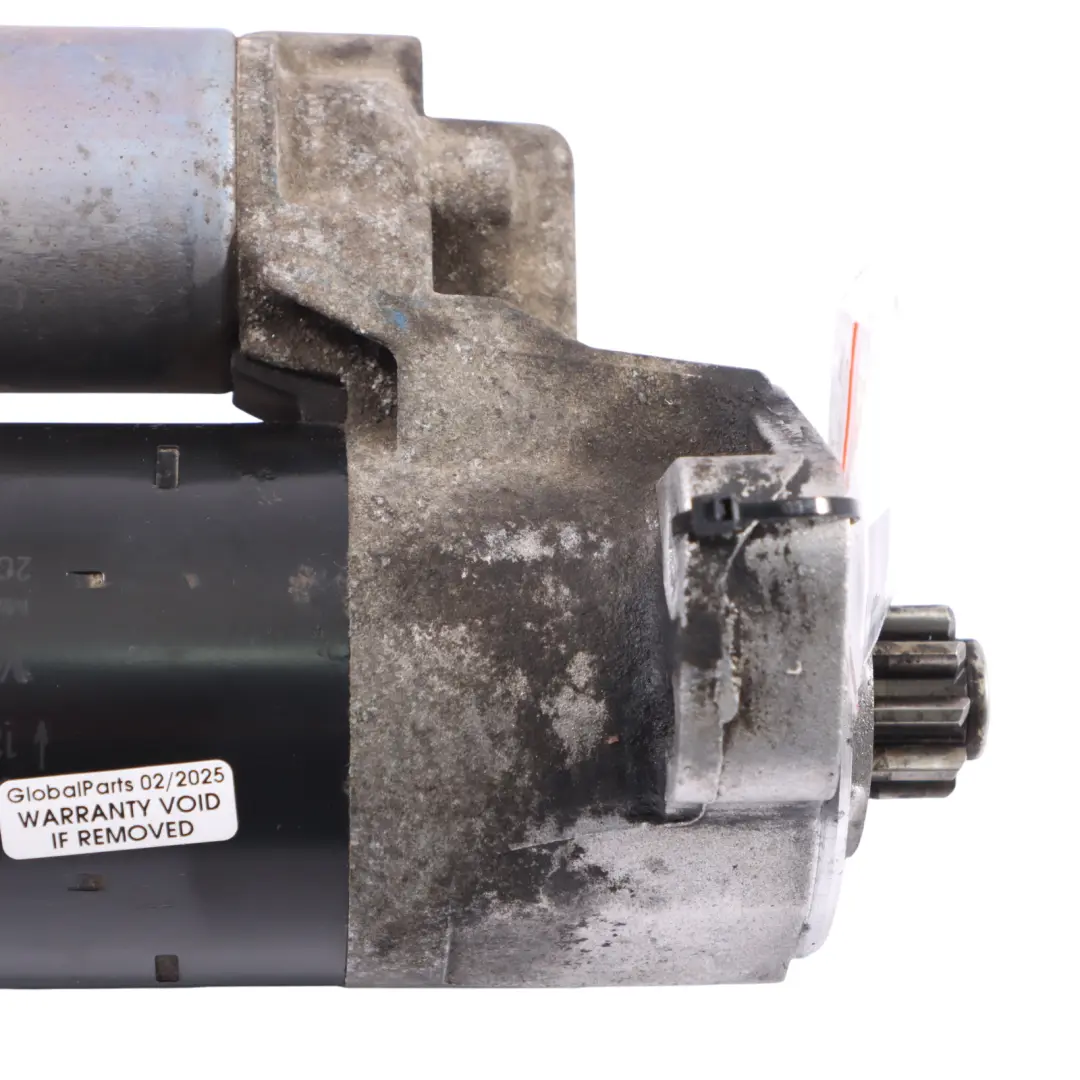 Volkswagen Touareg 7L 3.0 TDI Diesel Motor Anlasser - SKU 059911024J - Teilenummer 059911024J