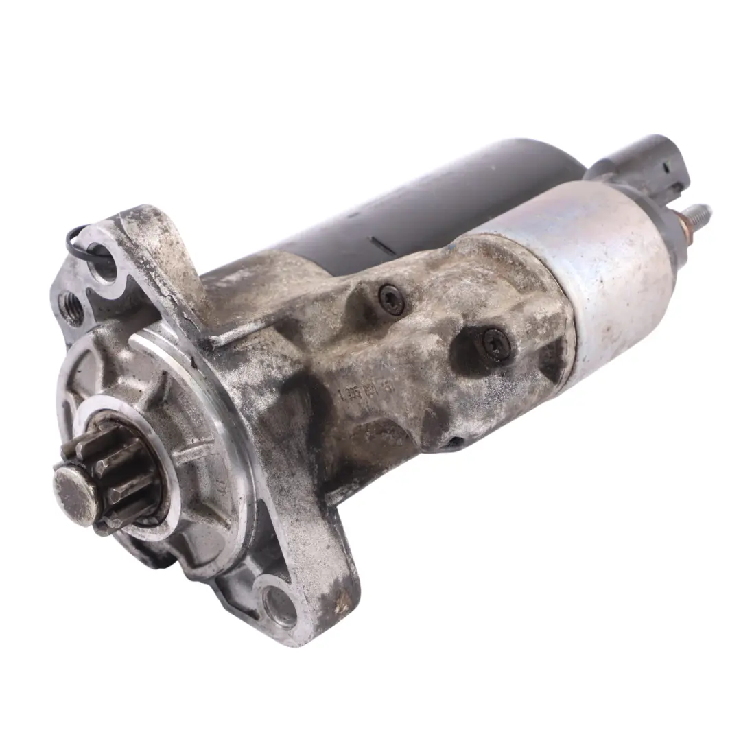 Volkswagen Touareg 7L 3.0 TDI Diesel Engine Starter Motor - SKU 059911024J - Part number 059911024J