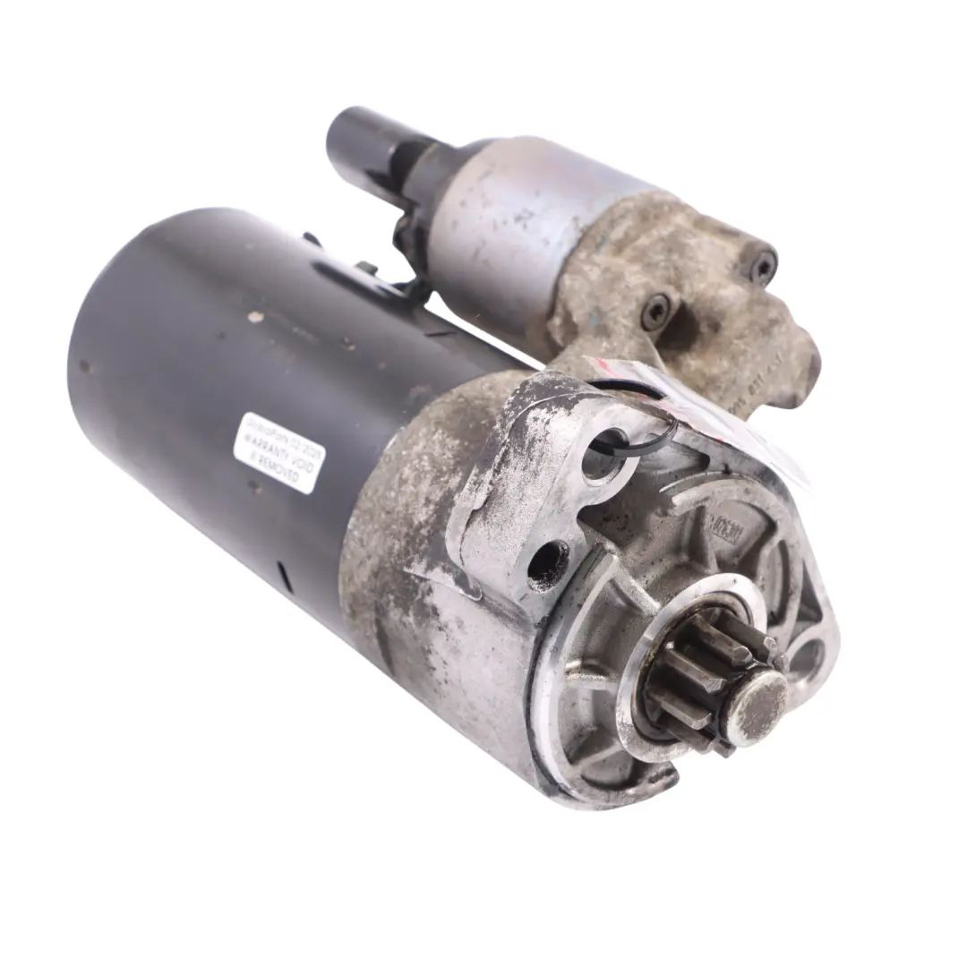 Volkswagen Touareg 7L 3.0 TDI Diesel Engine Starter Motor - SKU 059911024J - Part number 059911024J