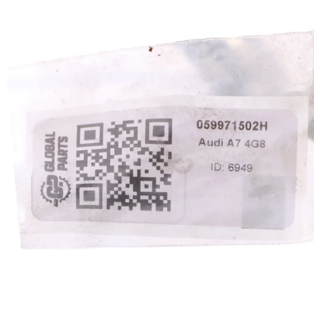 Audi A7 4G8 Engine Mount Support Holder Bracket - SKU 059971502H - Part number 059971502H