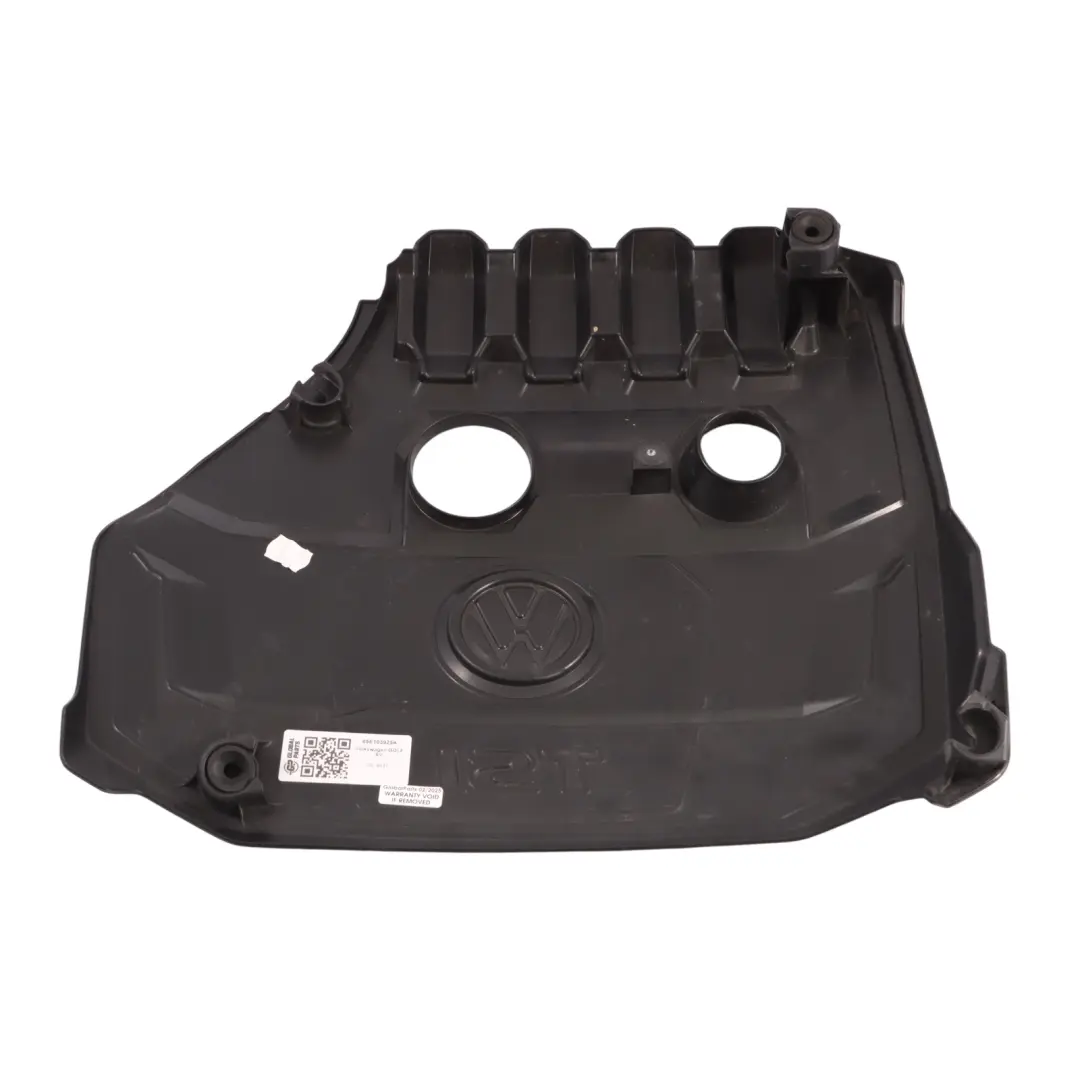 Volkswagen Golf MK7 SV 1.5 TSI Petrol Engine Top Cover Trim Panel - SKU 05E103925K - Part number 05E103925K