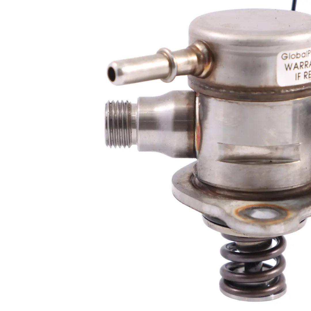 Kraftstoffhochdruckpumpe für Volkswagen Golf SV Audi A3 8V 1.5 TSI TFSI mit Teilenummer 05E127027D Volkswagen Golf SV Audi A3 8V 1.5 TSI TFSI Kraftstoffhochdruckpumpe - SKU 05E127027D - Teilenummer 05E127027D