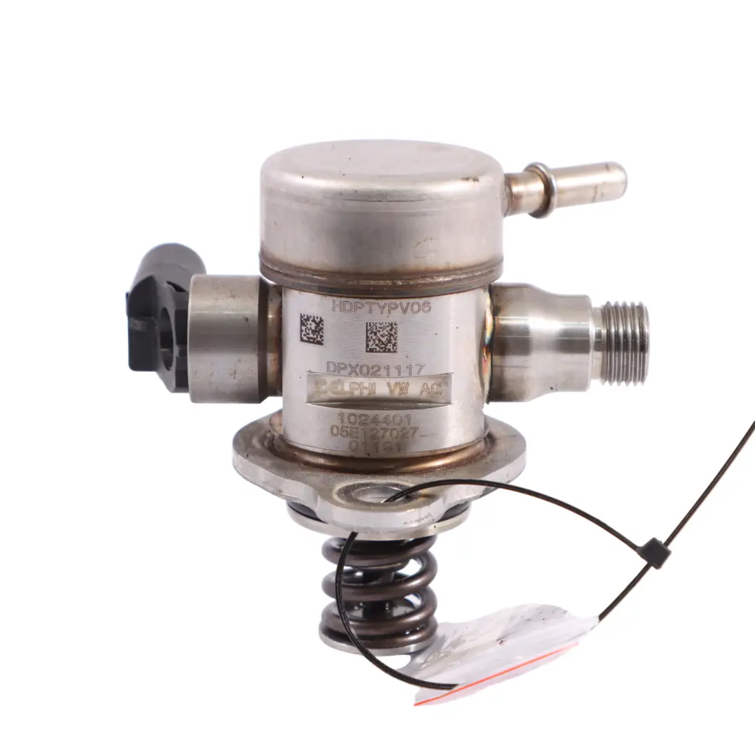 Pompe Haute Pression pour Volkswagen Golf SV Audi A3 8V 1.5 TSI TFSI à propos du numéro de pièce 05E127027D Volkswagen Golf SV Audi A3 8V 1.5 TSI TFSI Pompe Haute Pression - SKU 05E127027D - Numéro de pièce 05E127027D