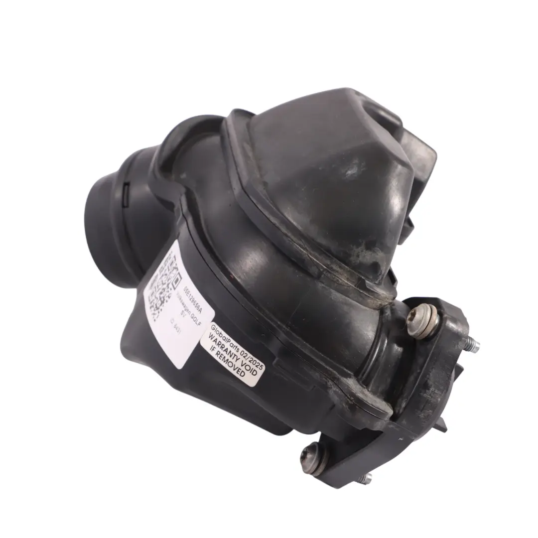 Gasolina Tubo Admisión Aire Manguera para VW Golf SV Audi A3 8V 1.5 con número de pieza 05E129656A VW Golf SV Audi A3 8V 1.5 Gasolina Tubo Admisión Aire Manguera - SKU 05E129656A - Número de pieza 05E129656A