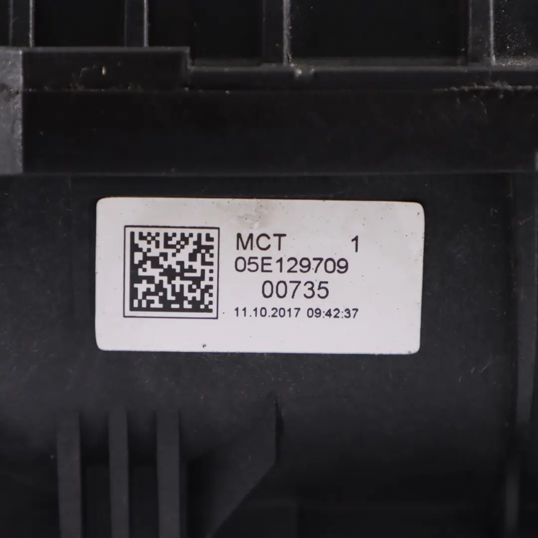 Volkswagen Golf MK7 SV 1.5 TSI Petrol Air Intake Manifold - SKU 05E129709F - Part number 05E129709F