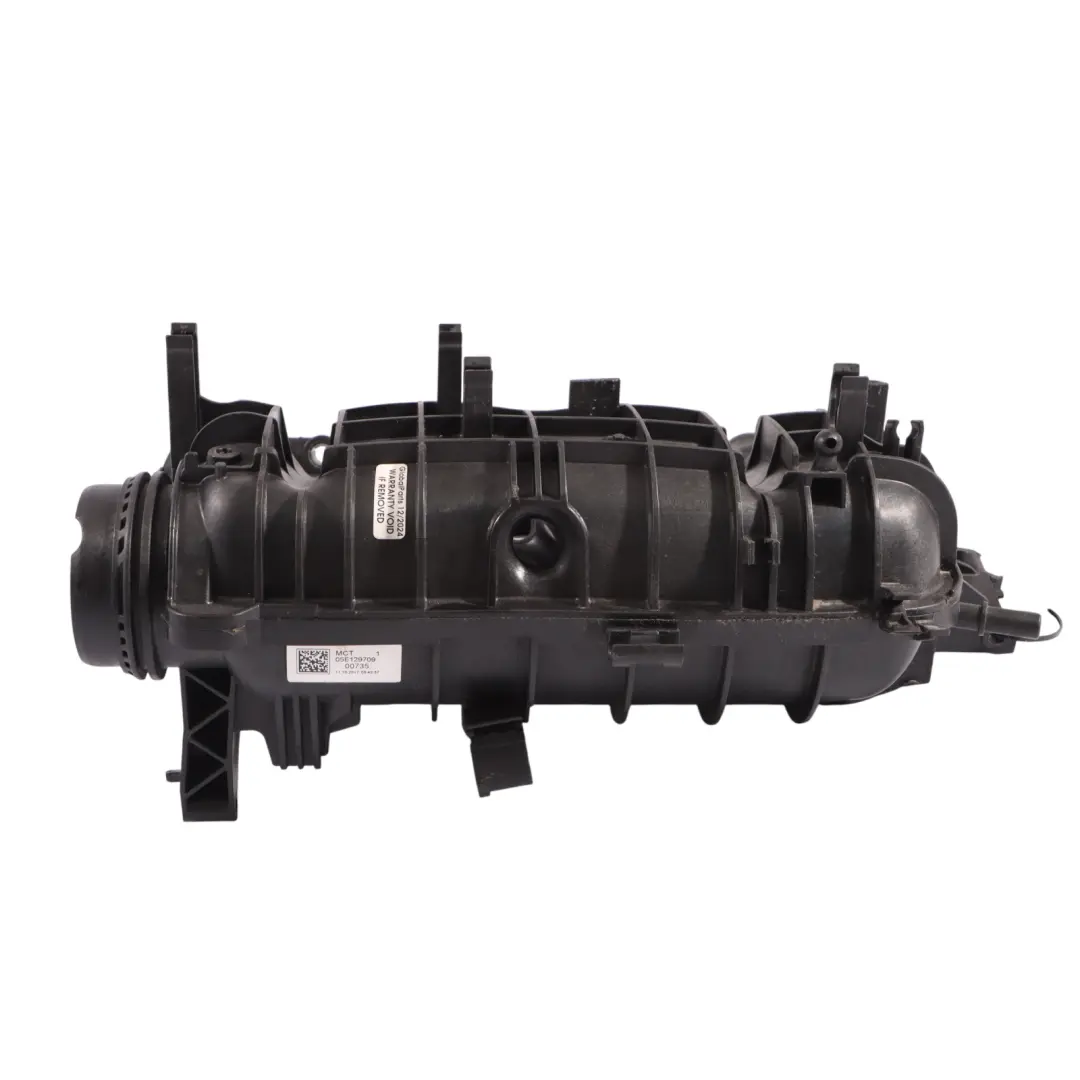 Intake Manifold to Volkswagen Golf MK7 SV 1.5 TSI Petrol Air with Part number 05E129709F Volkswagen Golf MK7 SV 1.5 TSI Petrol Air Intake Manifold - SKU 05E129709F - Part number 05E129709F