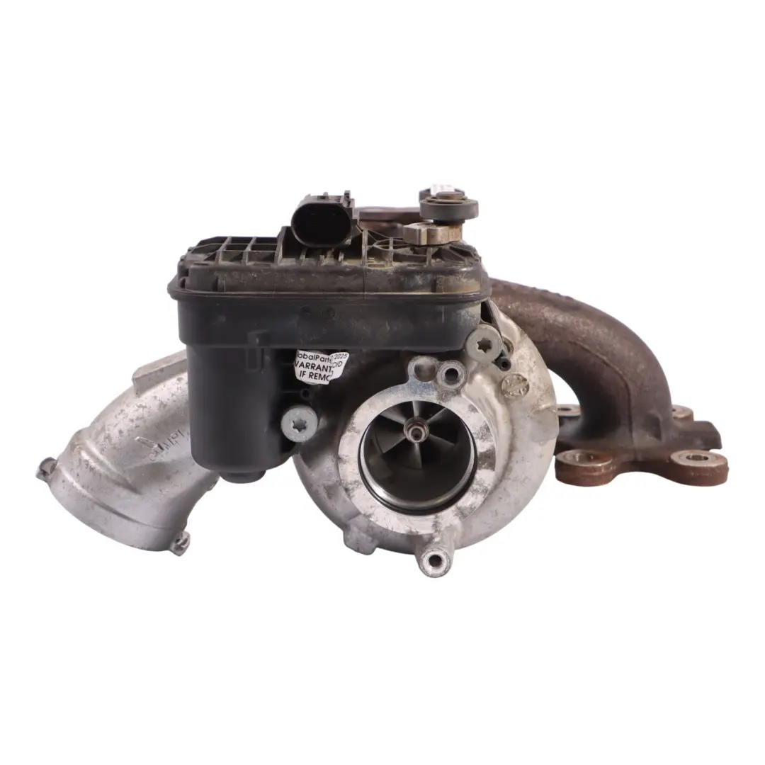 Volkswagen Golf Sportsvan 1.5 TSI Motor De Gasolina Turbocompresor - SKU 05E145701K - Número de pieza 05E145701K