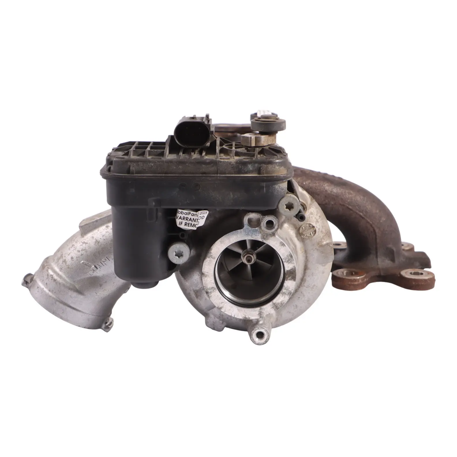 Volkswagen Golf Sportsvan 1.5 TSI Motor De Gasolina Turbocompresor 05E145701K