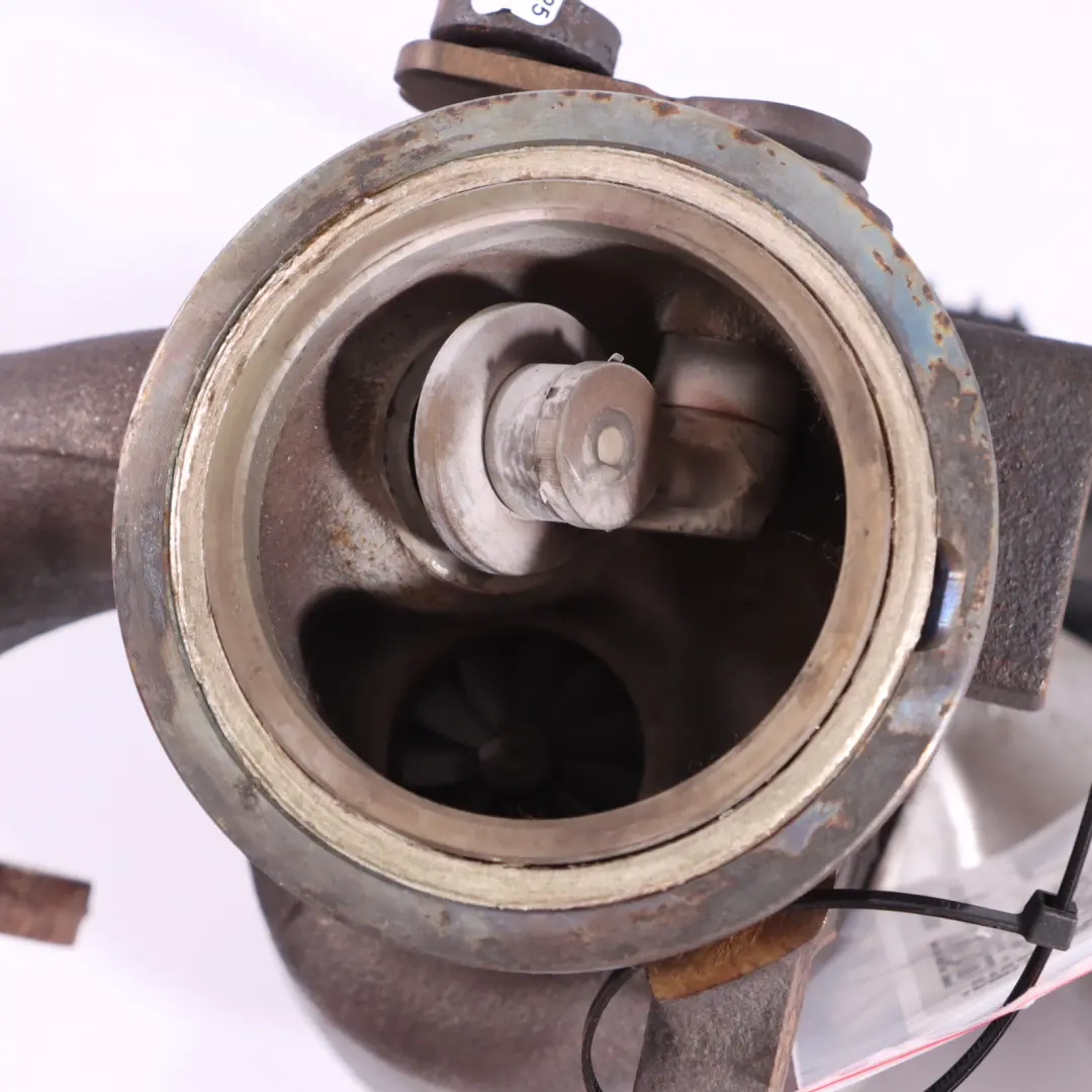 Turbocharger to Volkswagen Golf Sportsvan 1.5 TSI Petrol Engine with Part number 05E145701K Volkswagen Golf Sportsvan 1.5 TSI Petrol Engine Turbocharger - SKU 05E145701K - Part number 05E145701K