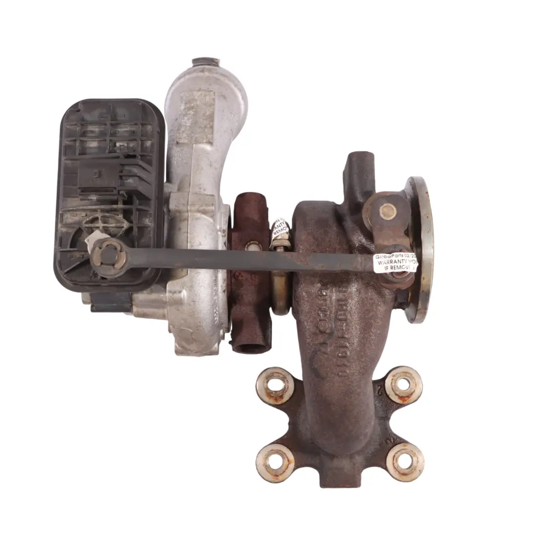 Turbocharger to Volkswagen Golf Sportsvan 1.5 TSI Petrol Engine with Part number 05E145701K Volkswagen Golf Sportsvan 1.5 TSI Petrol Engine Turbocharger - SKU 05E145701K - Part number 05E145701K