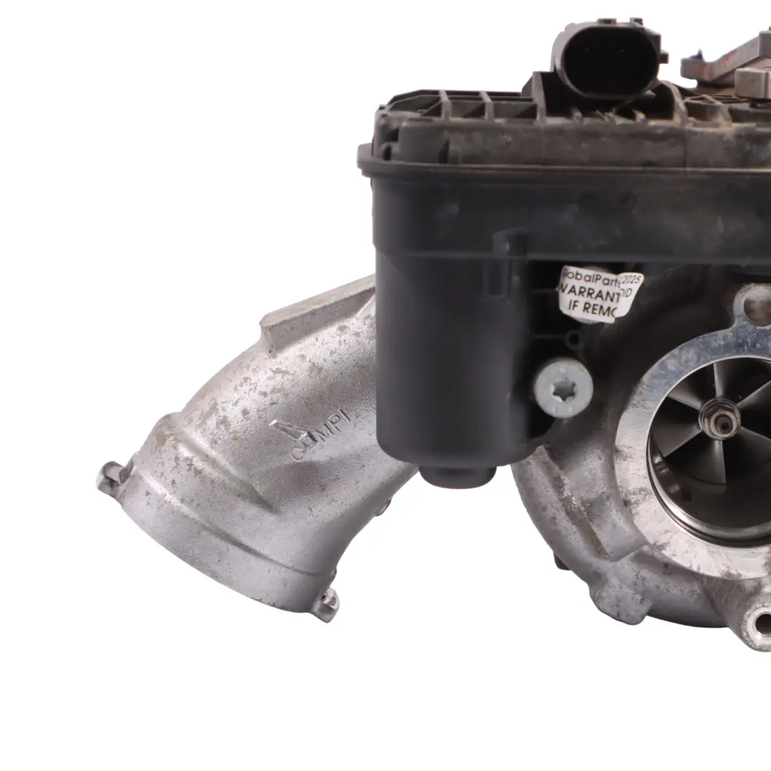 Turbocharger Volkswagen Golf Sportsvan 1.5 TSI Petrol Engine - SKU 05E145701K - Part number 05E145701K
