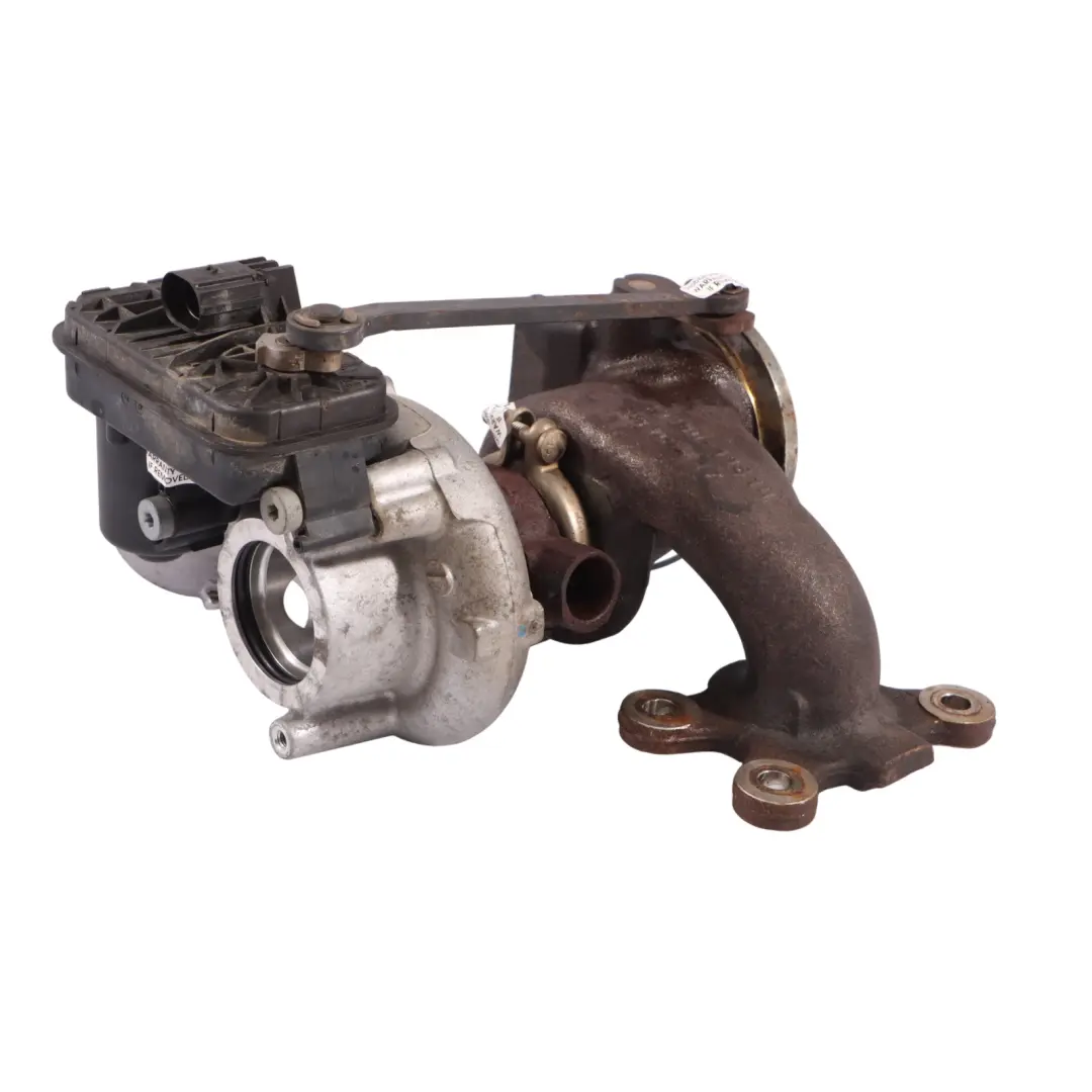 Gasolina Turbocompresor para Volkswagen Golf Sportsvan 1.5 TSI Motor De con número de pieza 05E145701K Volkswagen Golf Sportsvan 1.5 TSI Motor De Gasolina Turbocompresor - SKU 05E145701K - Número de pieza 05E145701K