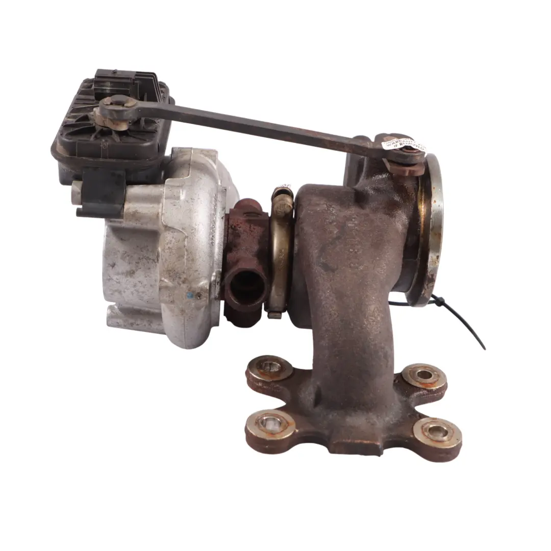 Turbocharger to Volkswagen Golf Sportsvan 1.5 TSI Petrol Engine with Part number 05E145701K Volkswagen Golf Sportsvan 1.5 TSI Petrol Engine Turbocharger - SKU 05E145701K - Part number 05E145701K