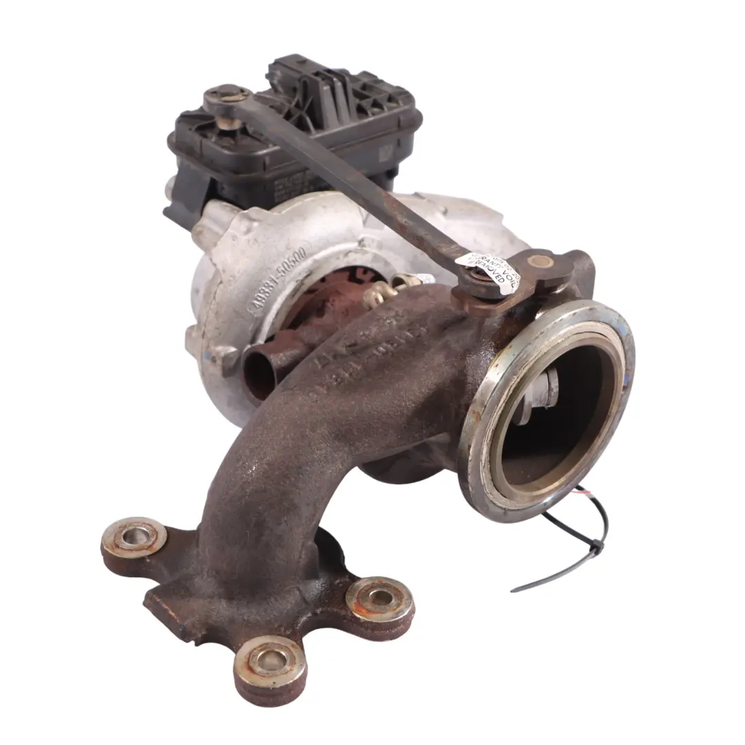Turbocharger Volkswagen Golf Sportsvan 1.5 TSI Petrol Engine - SKU 05E145701K - Part number 05E145701K