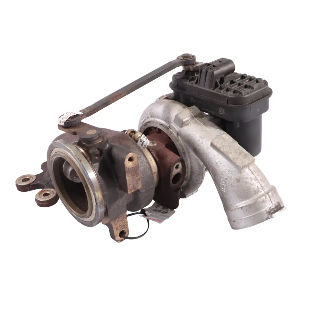 Volkswagen Golf Sportsvan 1.5 TSI Motor De Gasolina Turbocompresor - SKU 05E145701K - Número de pieza 05E145701K