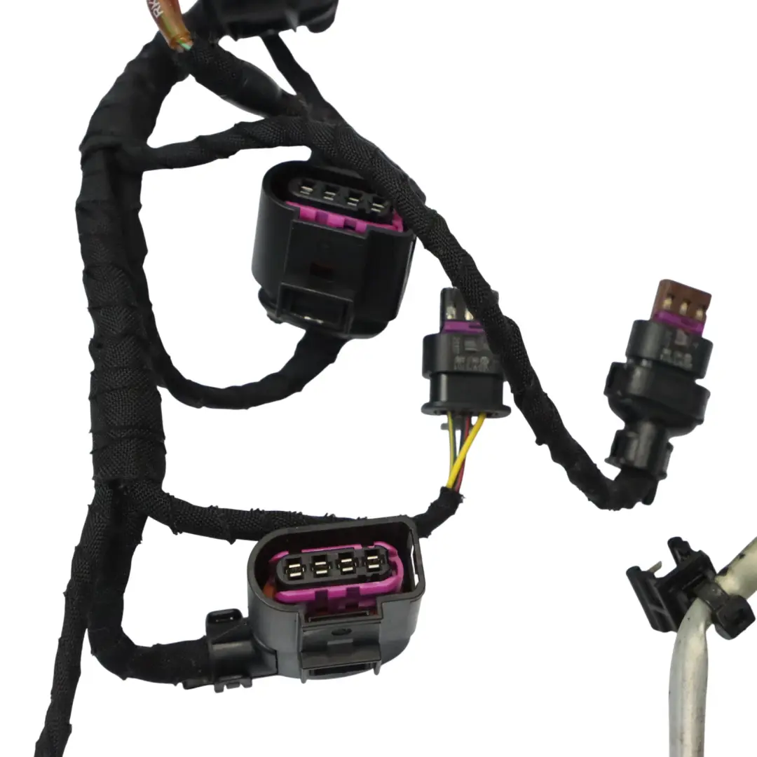 DADA Perol Mazo Cables Motor Automático para Volkswagen Golf SV 1.5 TSI con número de pieza 05E972627B Volkswagen Golf SV 1.5 TSI DADA Perol Mazo Cables Motor Automático - SKU 05E972627B - Número de pieza 05E972627B