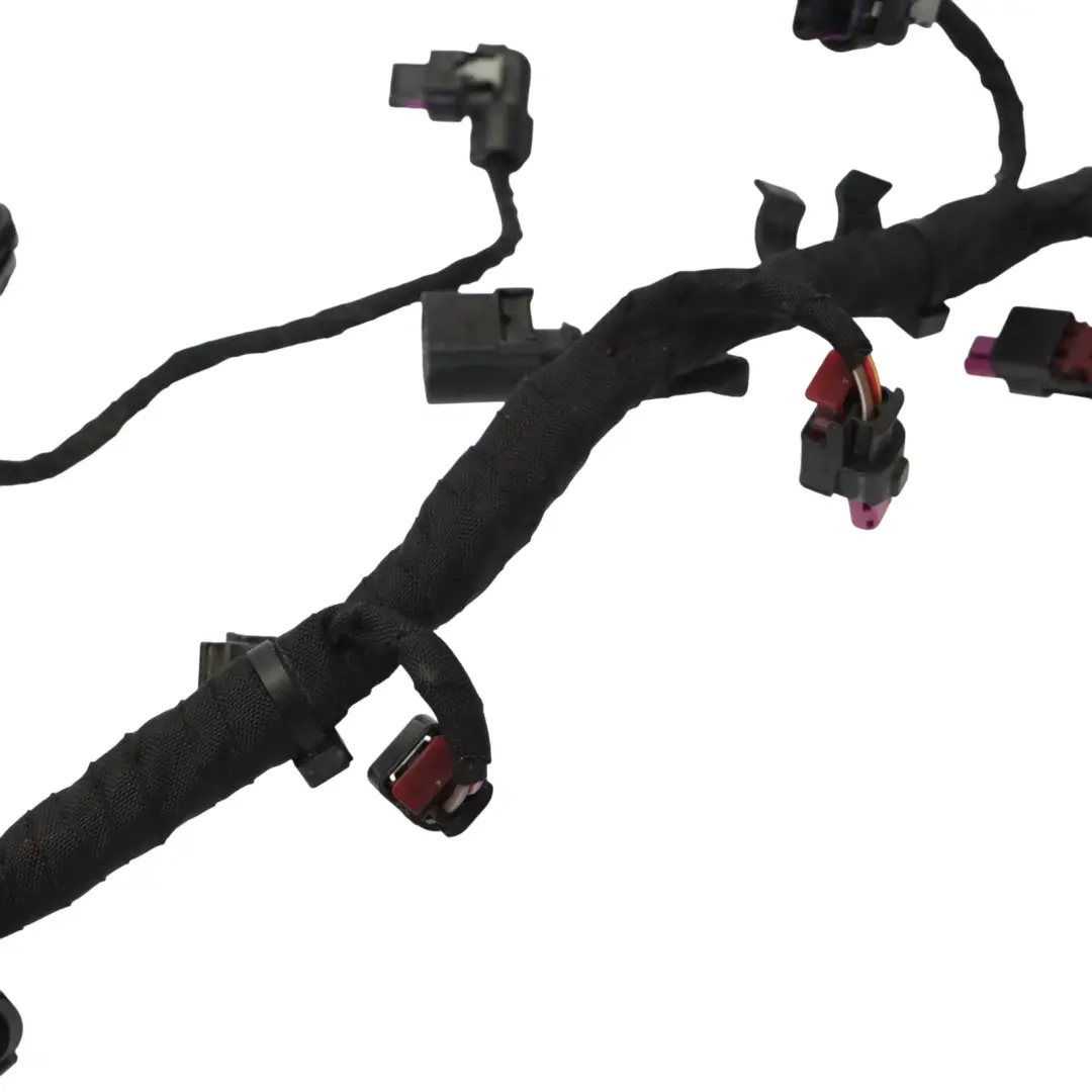 DADA Perol Mazo Cables Motor Automático para Volkswagen Golf SV 1.5 TSI con número de pieza 05E972627B Volkswagen Golf SV 1.5 TSI DADA Perol Mazo Cables Motor Automático - SKU 05E972627B - Número de pieza 05E972627B