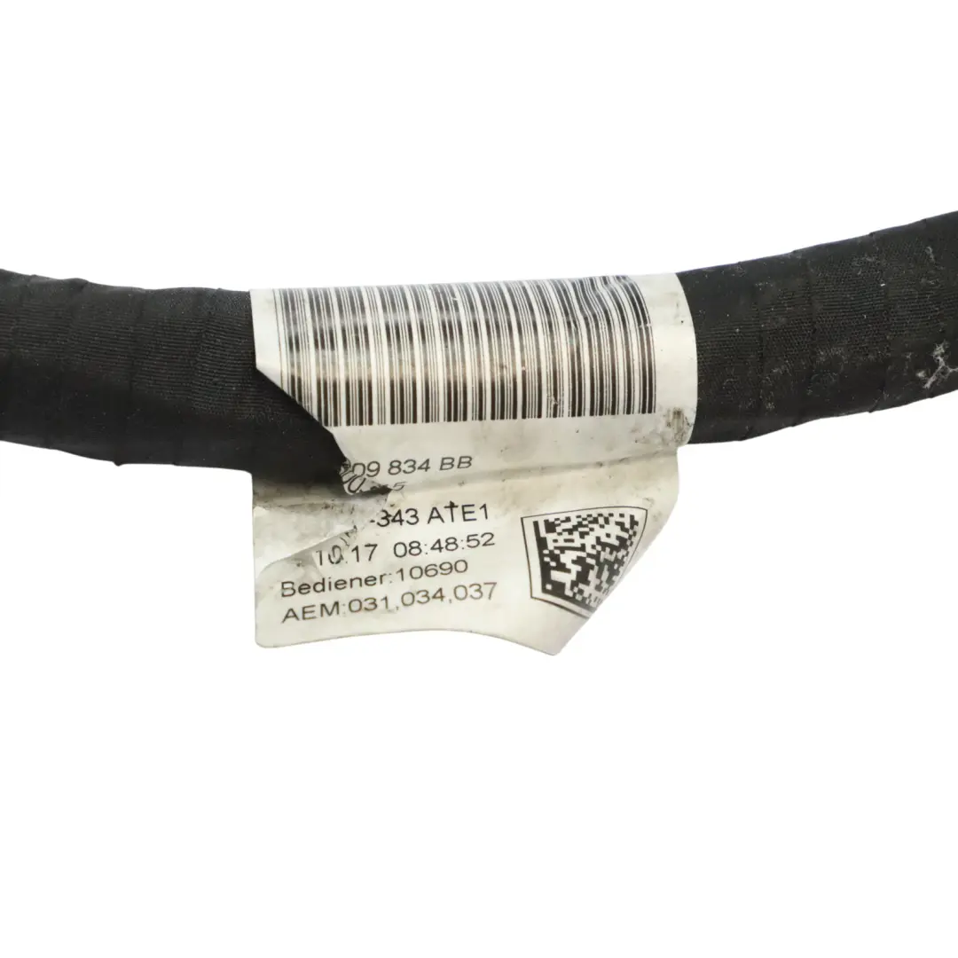 DADA Perol Mazo Cables Motor Automático para Volkswagen Golf SV 1.5 TSI con número de pieza 05E972627B Volkswagen Golf SV 1.5 TSI DADA Perol Mazo Cables Motor Automático - SKU 05E972627B - Número de pieza 05E972627B