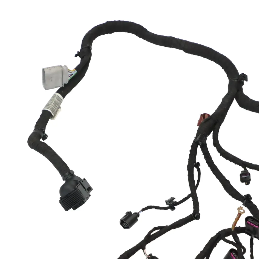 Volkswagen Golf SV 1.5 TSI DADA Automatic Engine Wiring Harness - SKU 05E972627B - Part number 05E972627B