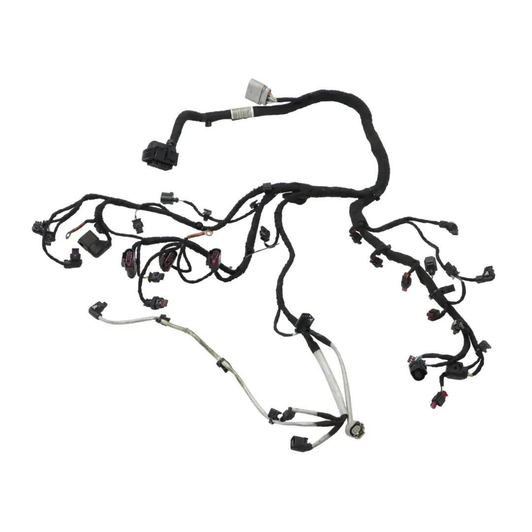 Volkswagen Golf SV 1.5 TSI DADA Automatic Engine Wiring Harness - SKU 05E972627B - Part number 05E972627B