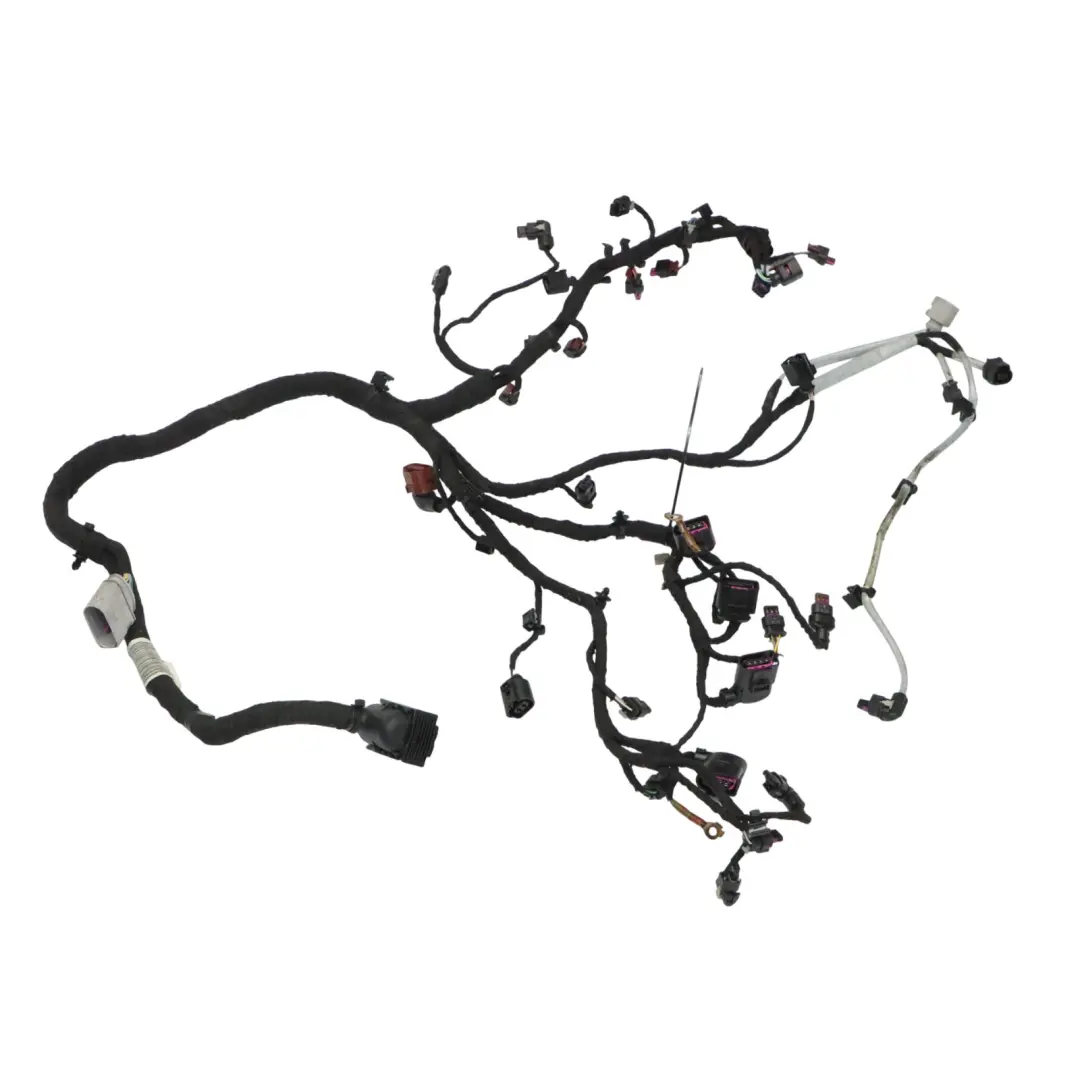 DADA Perol Mazo Cables Motor Automático para Volkswagen Golf SV 1.5 TSI con número de pieza 05E972627B Volkswagen Golf SV 1.5 TSI DADA Perol Mazo Cables Motor Automático - SKU 05E972627B - Número de pieza 05E972627B