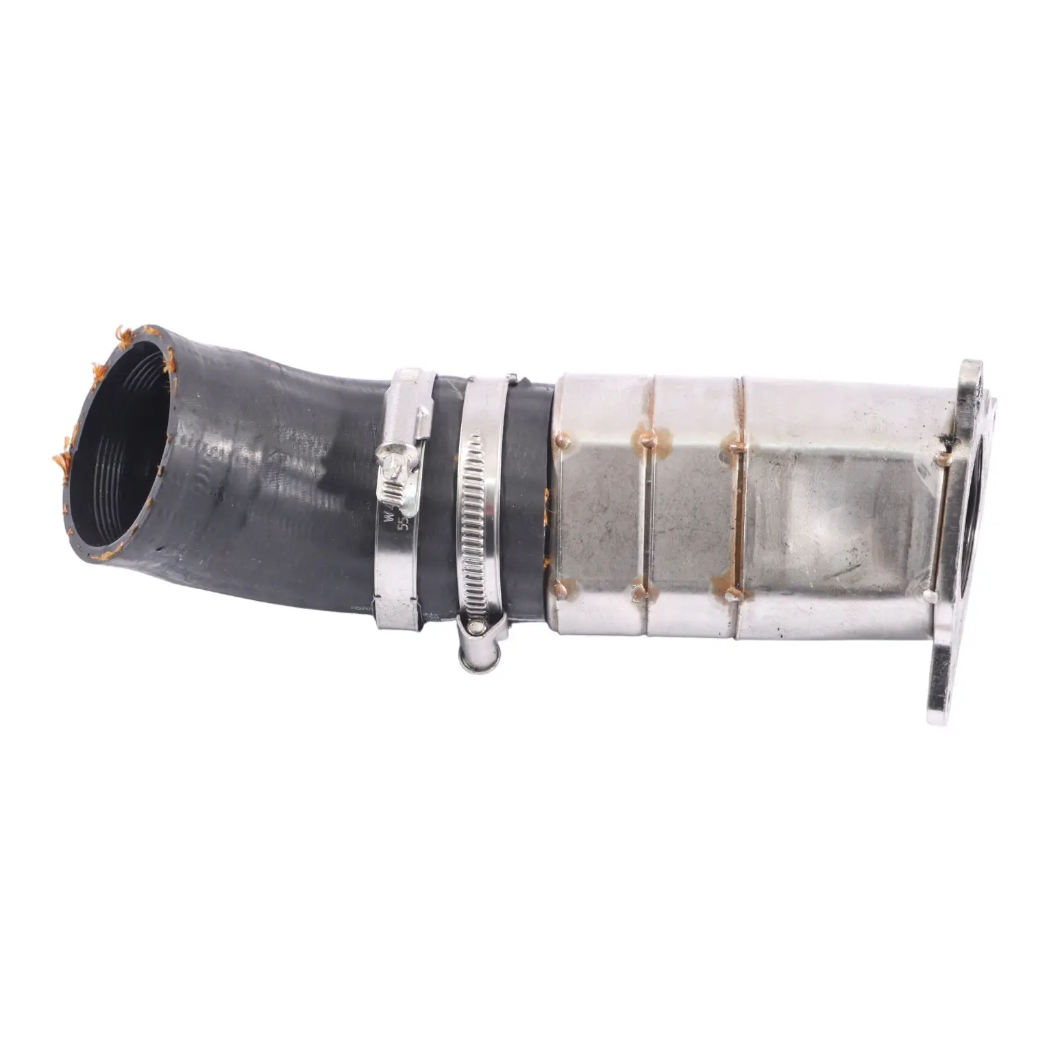 Audi A7 4G8 Charge Intake Air Line Pipe Hose Duct Turbo 05L131111B