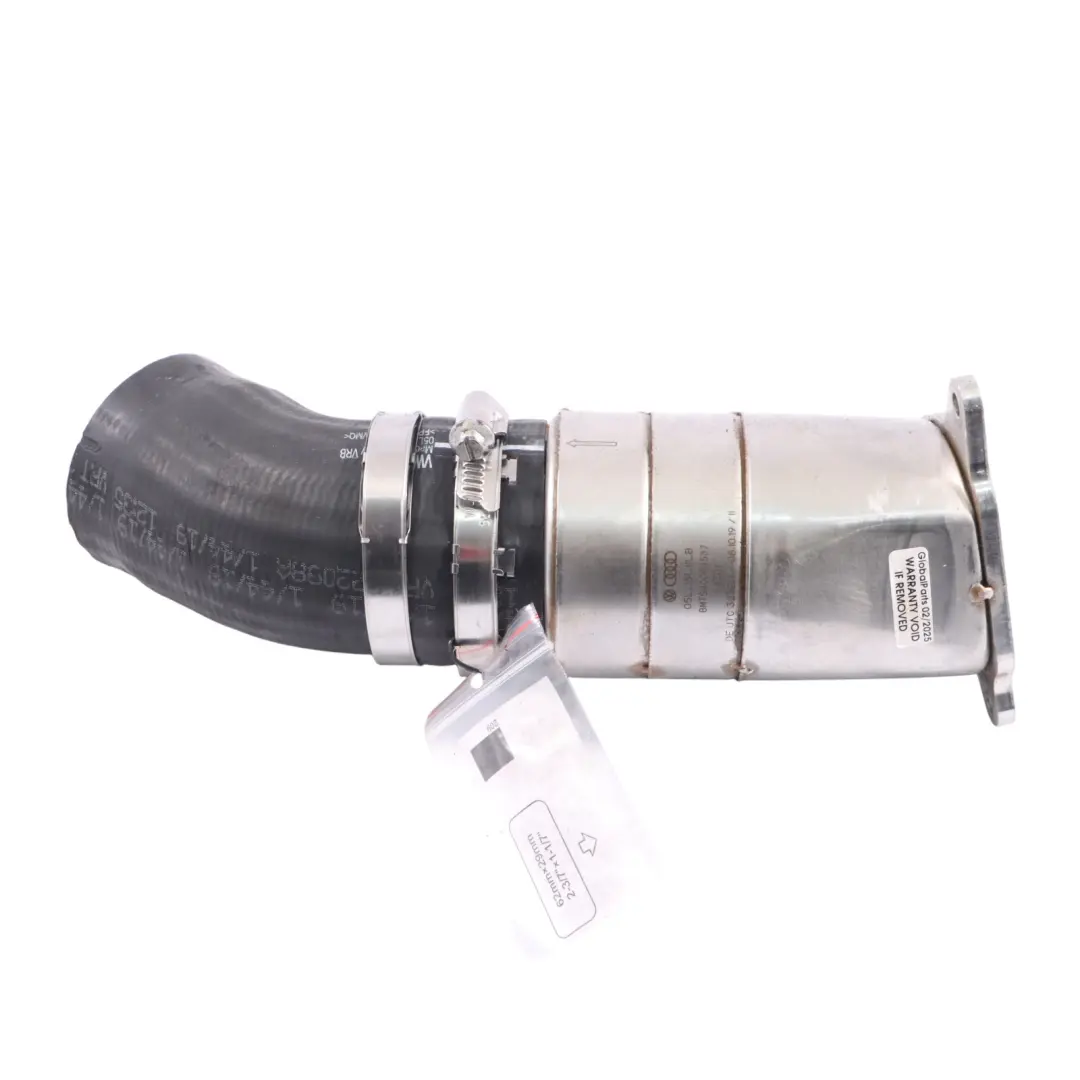 Audi A7 4G8 Charge Intake Air Line Pipe Hose Duct Turbo - SKU 05L131111B - Part number 05L131111B