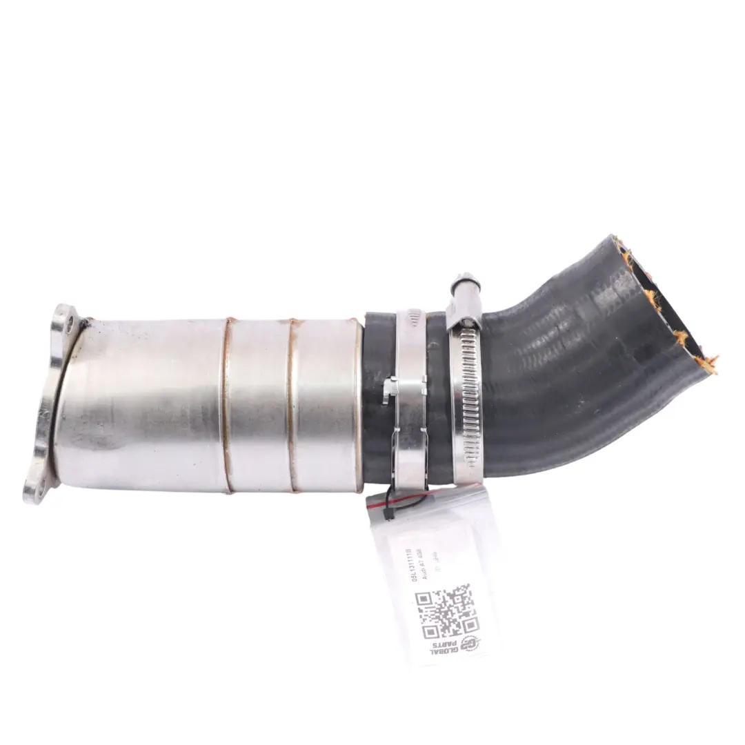  Conduite De Tuyau D'Admission D'Air De Charge Audi A7 4G8 Turbo - SKU 05L131111B - Numéro de pièce 05L131111B