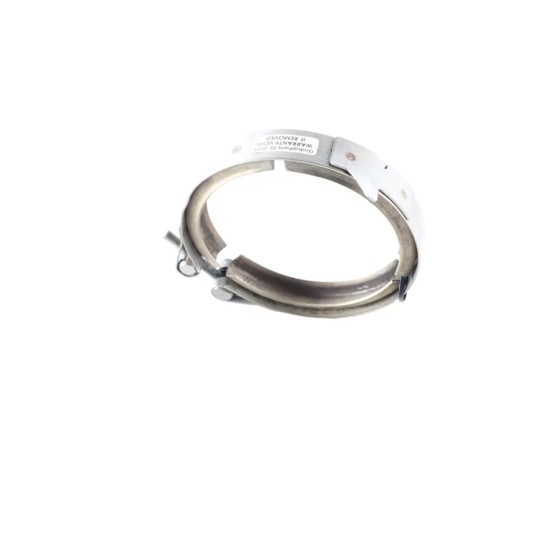 Audi A4 A5 A6 A7 2.0 TDI Catalytic Converter to Particulate DPF Clamp - SKU 05L131455C - Part number 05L131455C