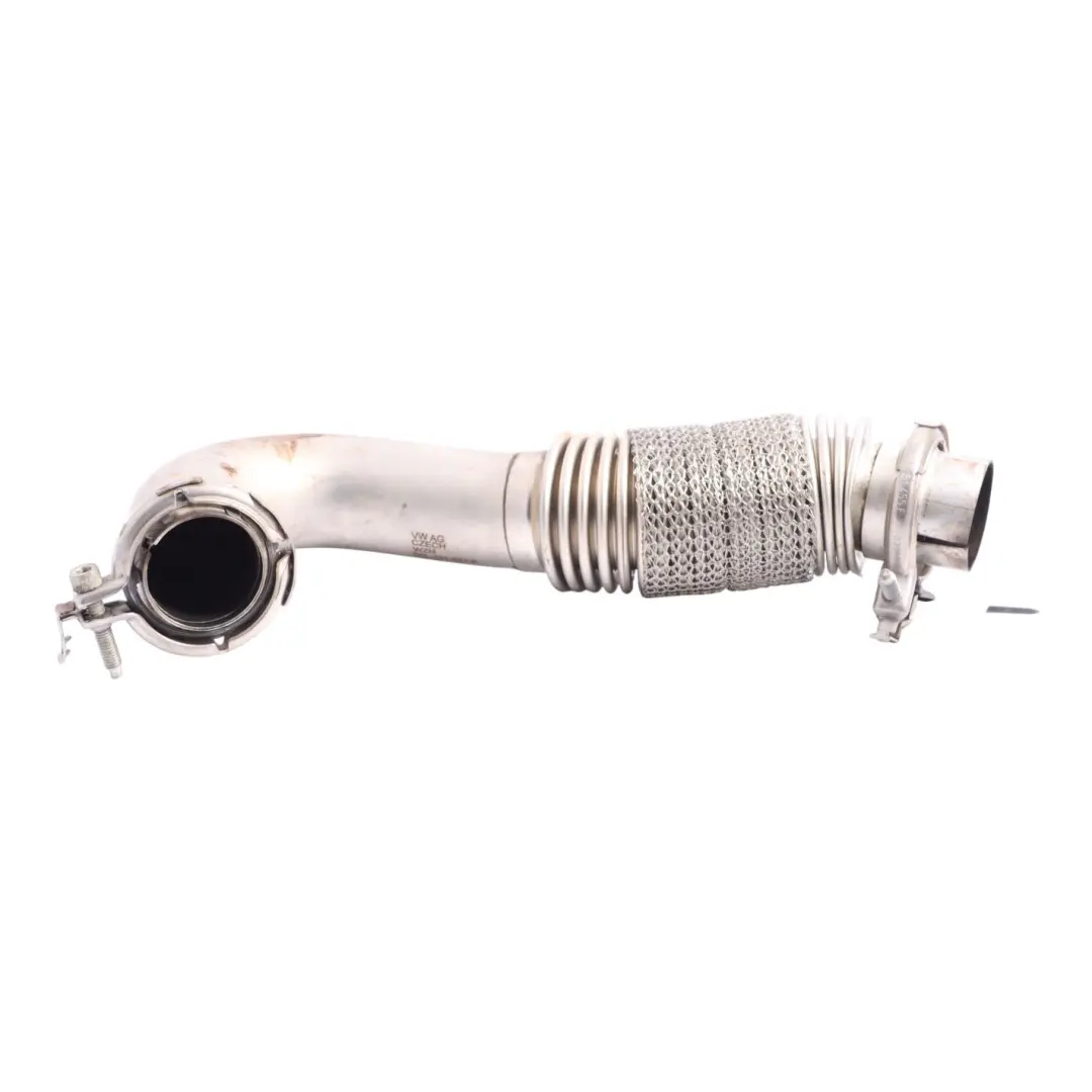 Audi A5 F5 2.0 TDI DEZE Exhaust EGR Connecting Pipe Hose Line Tube - SKU 05L131521F - Part number 05L131521F