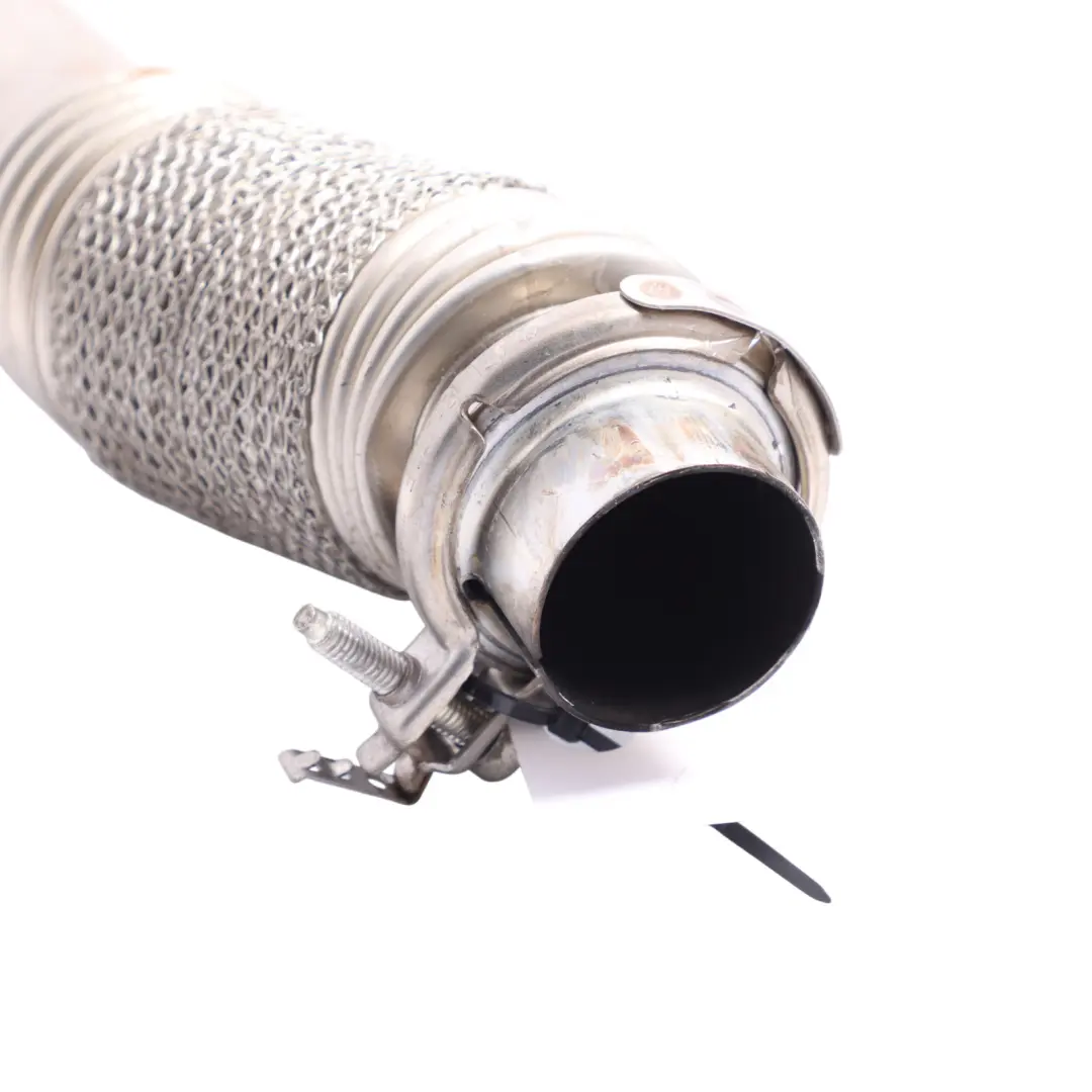 DEZE Tuyau Raccordement De Vanne EGR D'Échappement pour Audi A5 F5 2.0 TDI à propos du numéro de pièce 05L131521F Audi A5 F5 2.0 TDI DEZE Tuyau Raccordement De Vanne EGR D'Échappement - SKU 05L131521F - Numéro de pièce 05L131521F