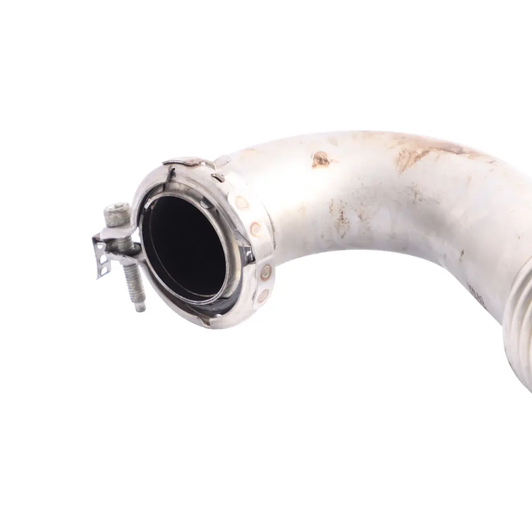 DEZE Exhaust EGR Connecting Pipe Hose Line Tube to Audi A5 F5 2.0 TDI with Part number 05L131521F Audi A5 F5 2.0 TDI DEZE Exhaust EGR Connecting Pipe Hose Line Tube - SKU 05L131521F - Part number 05L131521F