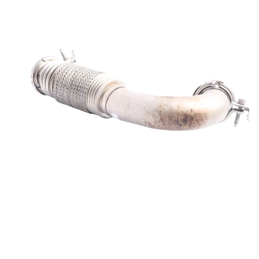 Audi A5 F5 2.0 TDI DEZE Exhaust EGR Connecting Pipe Hose Line Tube - SKU 05L131521F - Part number 05L131521F