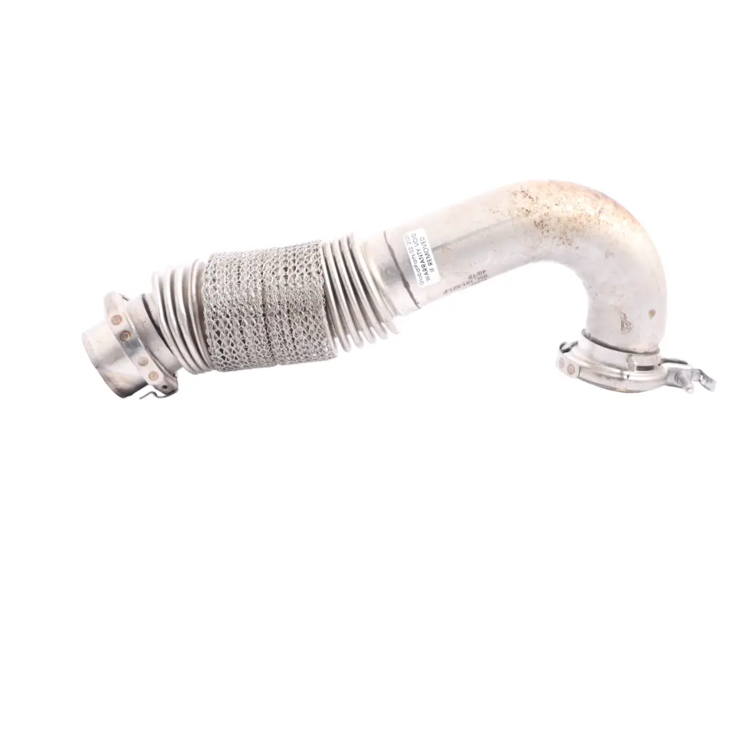 DEZE Przewód Rura EGR Spalin do Audi A5 F5 2.0 TDI o numerze 05L131521F Audi A5 F5 2.0 TDI DEZE Przewód Rura EGR Spalin - SKU 05L131521F - Numer Części 05L131521F