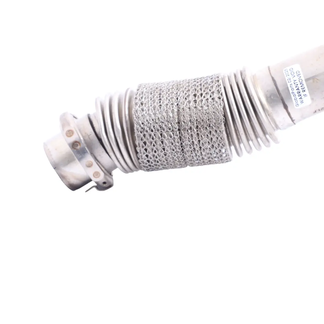 DEZE Tuyau Raccordement De Vanne EGR D'Échappement pour Audi A5 F5 2.0 TDI à propos du numéro de pièce 05L131521F Audi A5 F5 2.0 TDI DEZE Tuyau Raccordement De Vanne EGR D'Échappement - SKU 05L131521F - Numéro de pièce 05L131521F