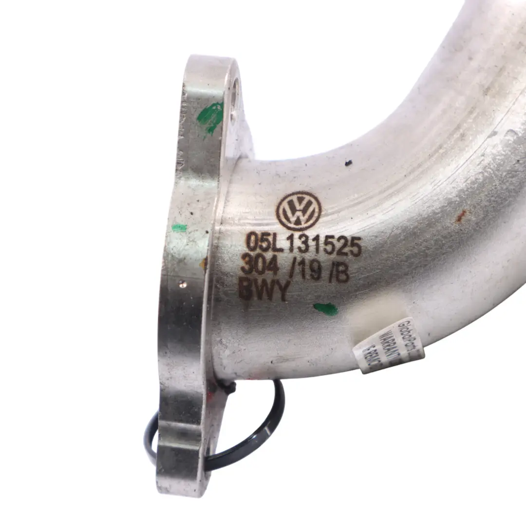 4G8 2.0TDI Rura Wąż Chłodnicy Spalin EGR do Audi A7 o numerze 05L131525 Audi A7 4G8 2.0TDI Rura Wąż Chłodnicy Spalin EGR - SKU 05L131525 - Numer Części 05L131525