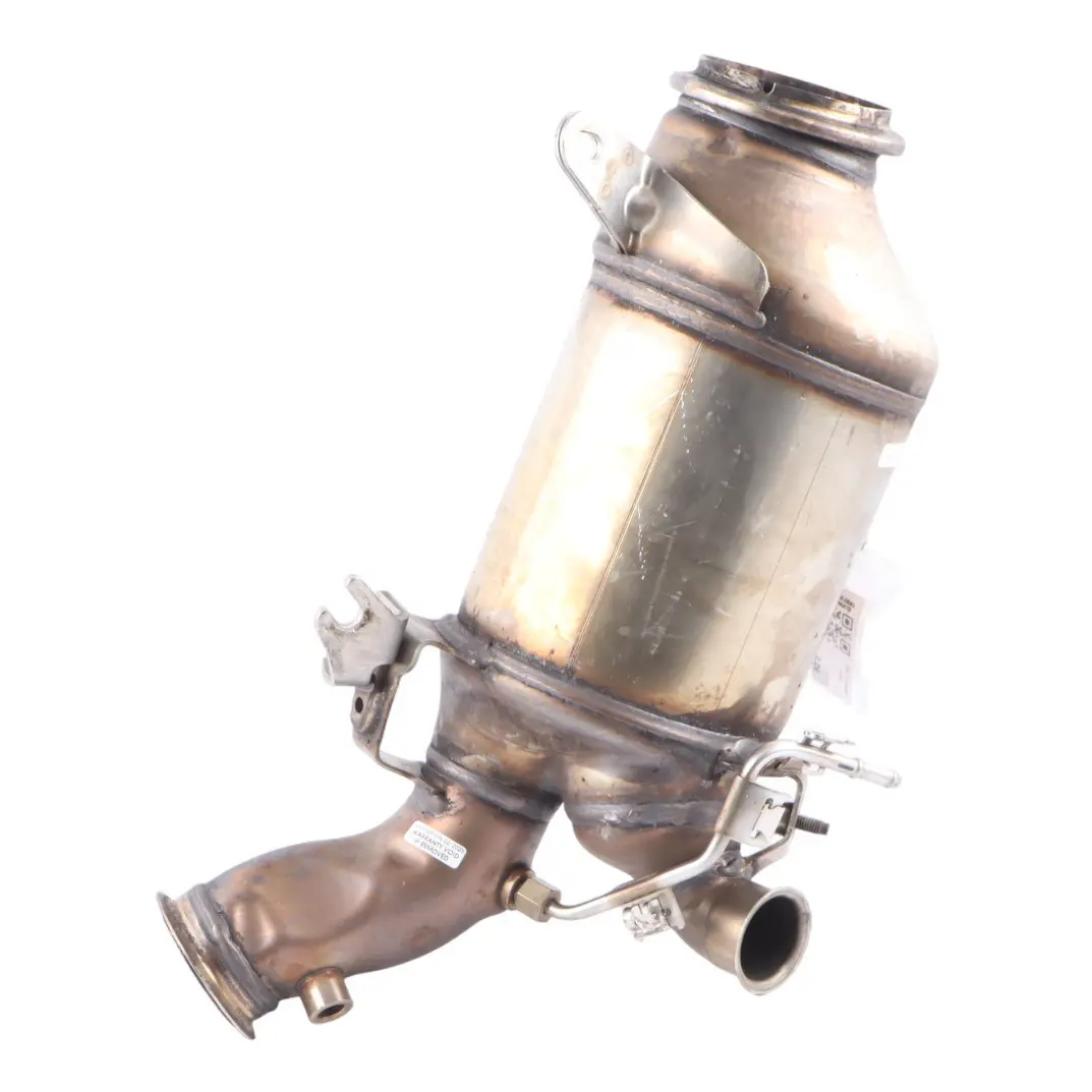 DPF Catalytic Converter to Audi Q5 FY A7 4G 3.0 TDI Diesel with Part number 05L131765Q Audi Q5 FY A7 4G 3.0 TDI Diesel DPF Catalytic Converter - SKU 05L131765Q - Part number 05L131765Q