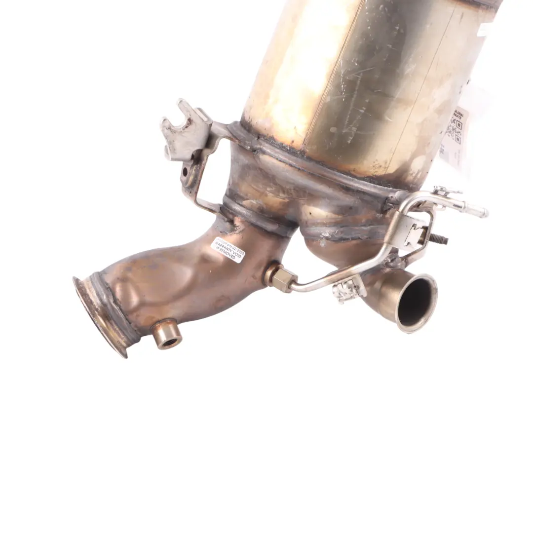 Audi Q5 FY A7 4G 3.0 TDI Diesel DPF Catalytic Converter - SKU 05L131765Q - Part number 05L131765Q