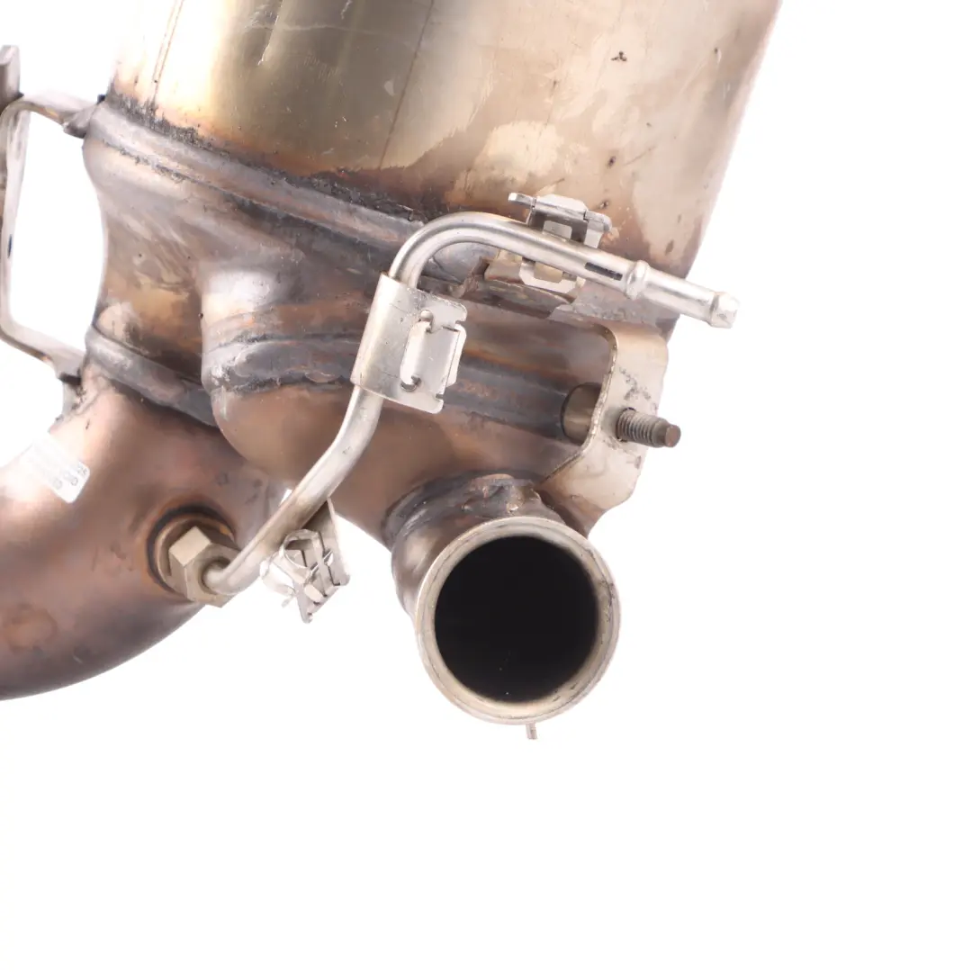 Audi Q5 FY A7 4G 3.0 TDI Diesel DPF Catalytic Converter - SKU 05L131765Q - Part number 05L131765Q