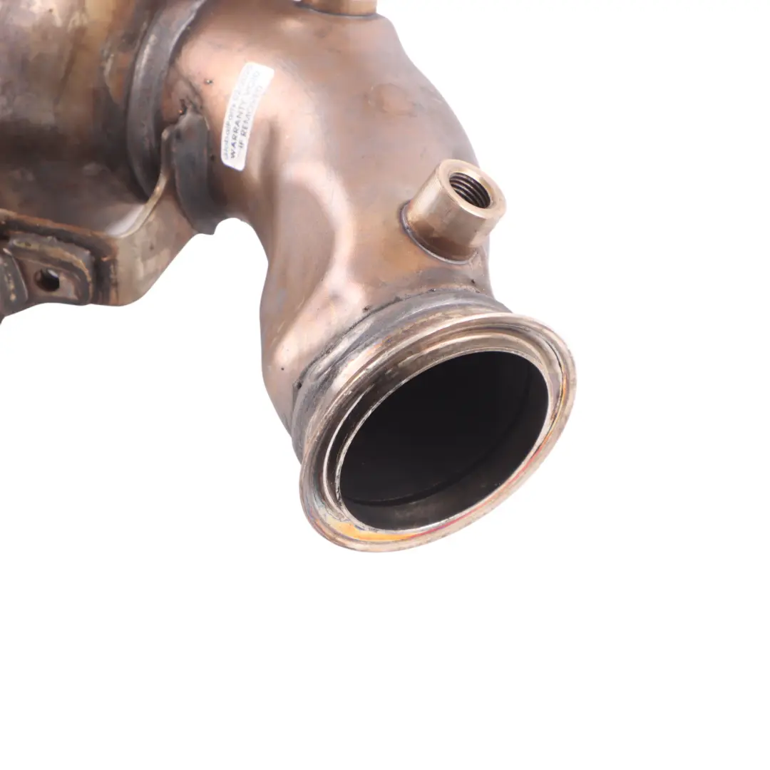 Audi Q5 FY A7 4G 3.0 TDI Diesel DPF Catalytic Converter - SKU 05L131765Q - Part number 05L131765Q