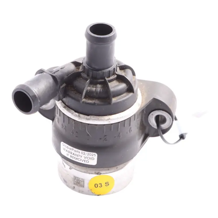 Pompa Ausiliaria Elettrica Liquido Raffreddamento Acqua per Audi A5 F5 con numero di parte 05L965567A Audi A5 F5 Pompa Ausiliaria Elettrica Liquido Raffreddamento Acqua - SKU 05L965567A - Numero di parte 05L965567A