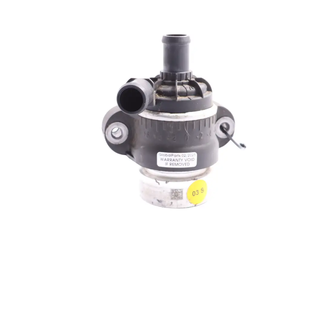 Coolant Fluid Water Auxiliary Pump to Audi A5 F5 Electric with Part number 05L965567A Audi A5 F5 Electric Coolant Fluid Water Auxiliary Pump - SKU 05L965567A - Part number 05L965567A