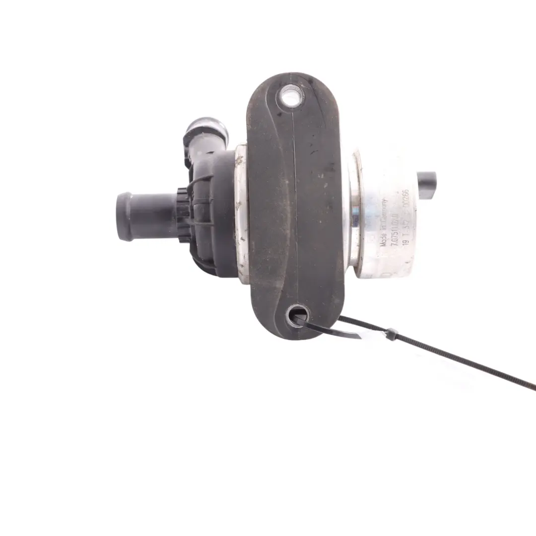 Elektrische Kühlflüssigkeitswasser Zusatzpumpe für Audi A5 F5 mit Teilenummer 05L965567A Audi A5 F5 Elektrische Kühlflüssigkeitswasser Zusatzpumpe - SKU 05L965567A - Teilenummer 05L965567A