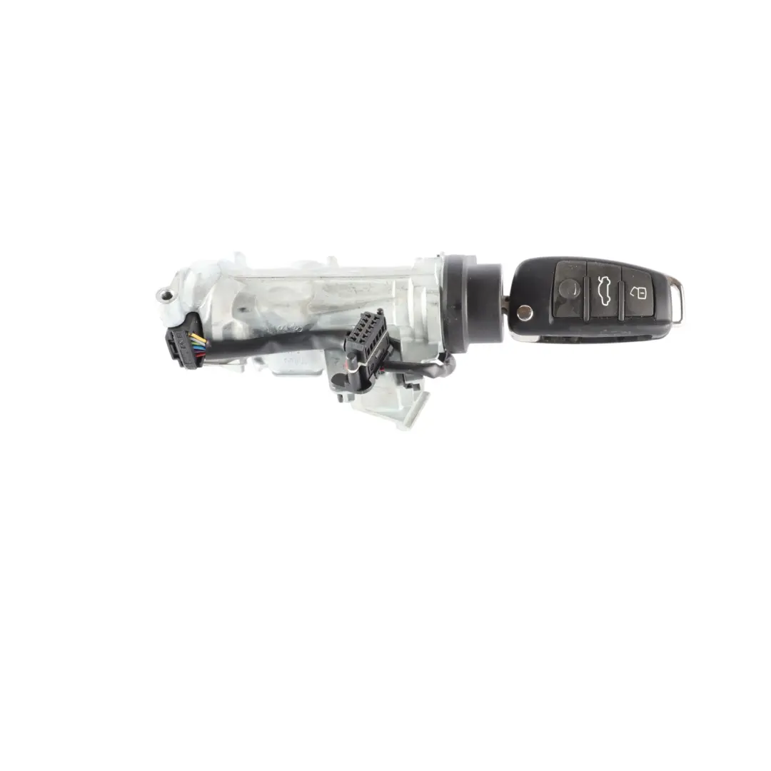 Audi A3 8P 1.6 Petrol MPI 102HP BSE Engine ECU Kit Ignition + Key - SKU 06A906033JL - Part number 06A906033JL