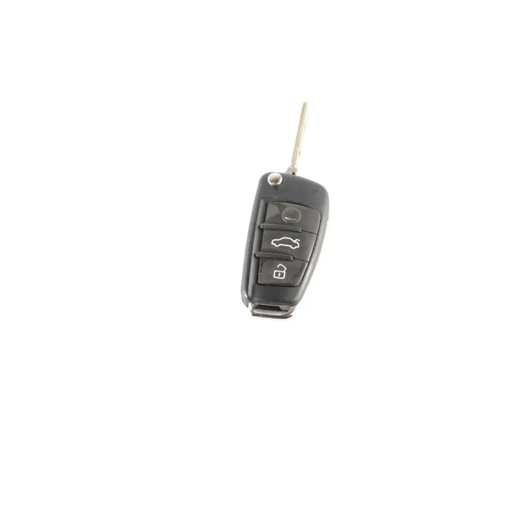 Audi A3 8P 1.6 Petrol MPI 102HP BSE Engine ECU Kit Ignition + Key - SKU 06A906033JL - Part number 06A906033JL