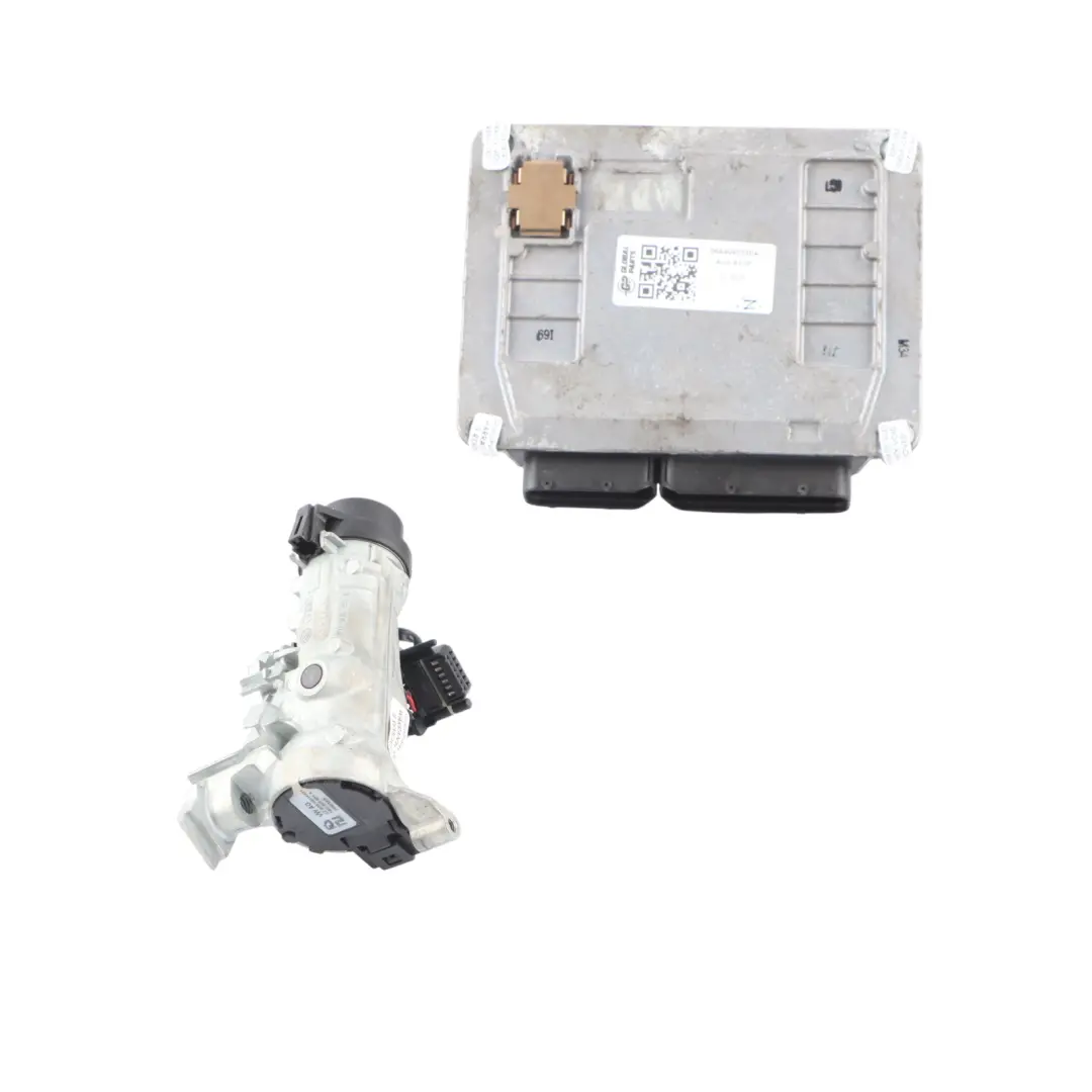 102HP BSE Engine ECU Kit Ignition + Key to Audi A3 8P 1.6 Petrol MPI with Part number 06A906033PA Audi A3 8P 1.6 Petrol MPI 102HP BSE Engine ECU Kit Ignition + Key - SKU 06A906033PA - Part number 06A906033PA