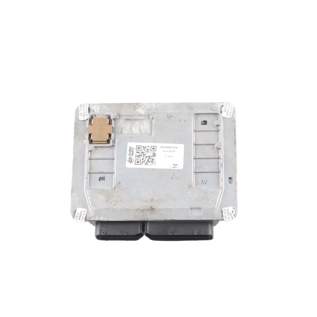 102HP BSE Engine ECU Kit Ignition + Key to Audi A3 8P 1.6 Petrol MPI with Part number 06A906033PA Audi A3 8P 1.6 Petrol MPI 102HP BSE Engine ECU Kit Ignition + Key - SKU 06A906033PA - Part number 06A906033PA