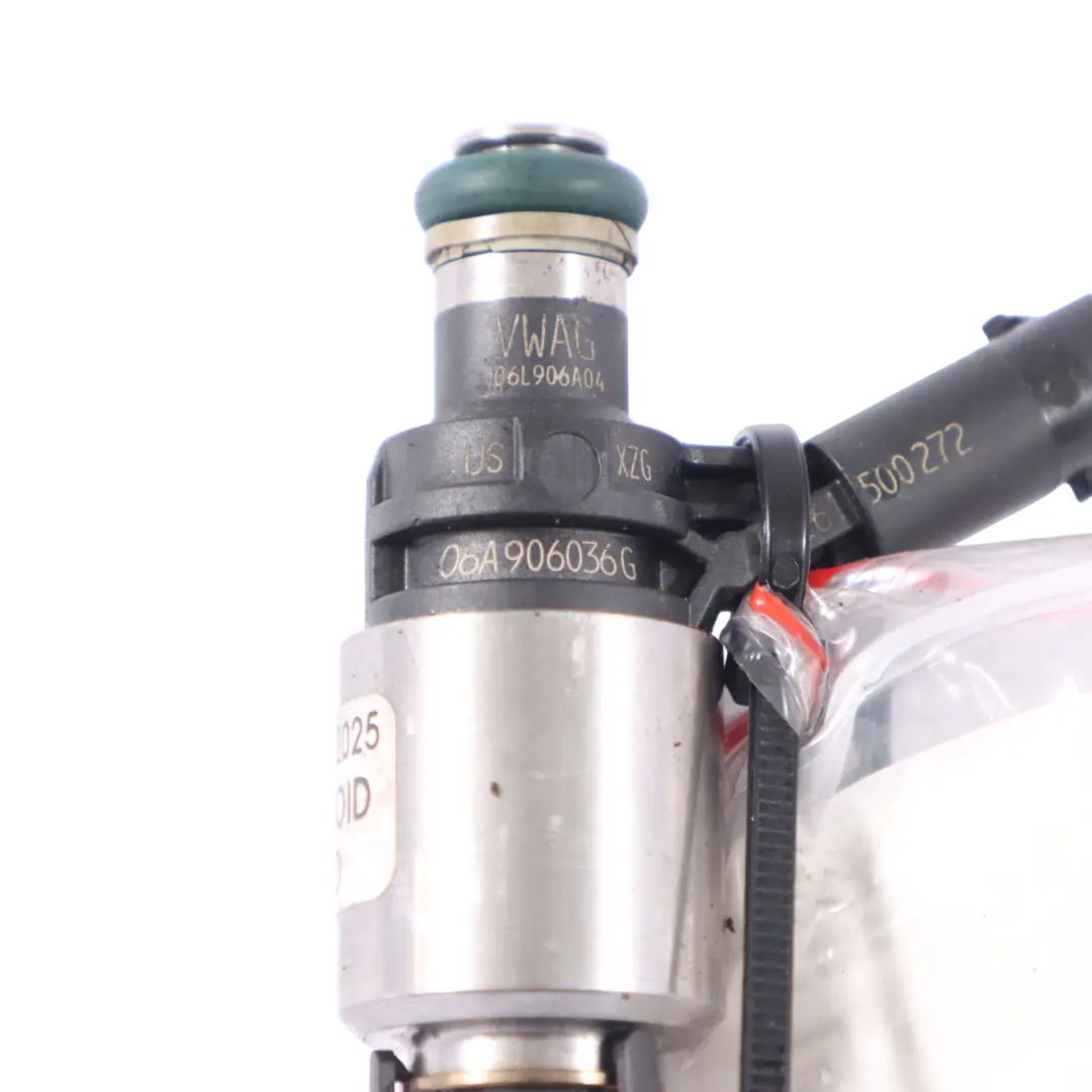 Audi Q5 FY 2.0 TFSI Petrol Engine Fuel Injector Unit - SKU 06A906036G - Part number 06A906036G
