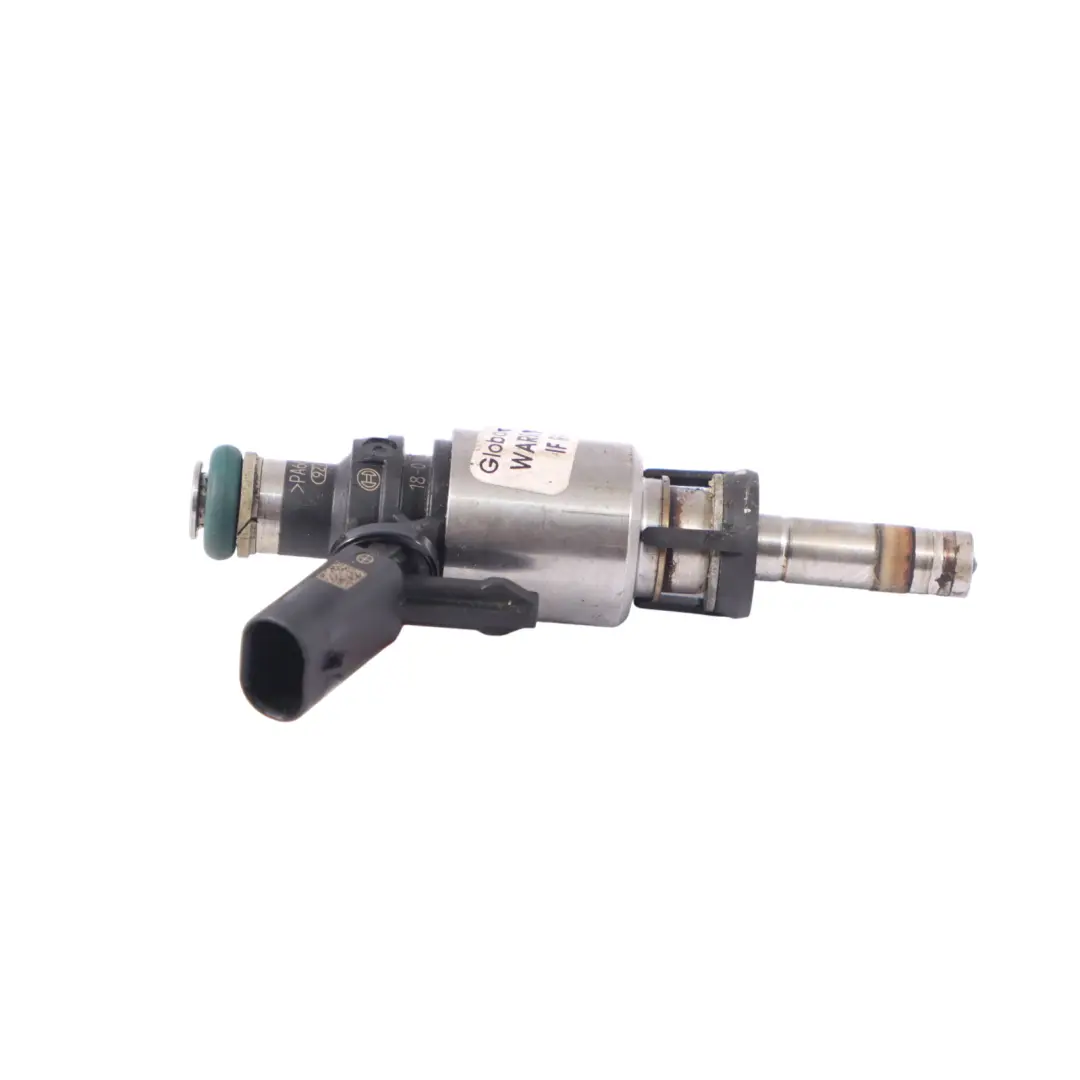 Injecteur carburant pour moteur essence pour Audi Q5 FY 2.0 TFSI à propos du numéro de pièce 06A906036G Audi Q5 FY 2.0 TFSI Injecteur carburant pour moteur essence - SKU 06A906036G - Numéro de pièce 06A906036G