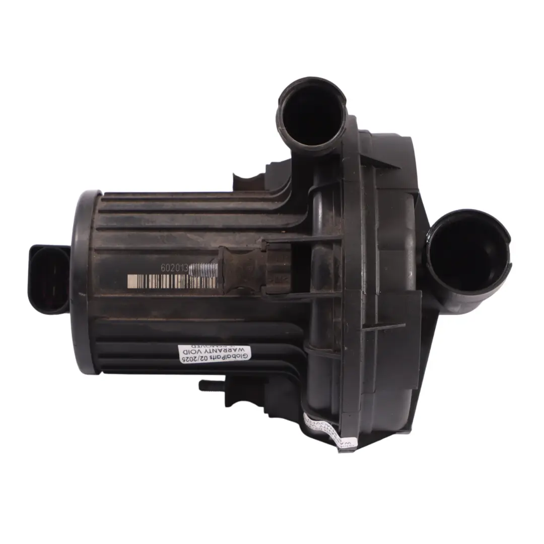 Auxiliary Secondary Air Pump to Audi A3 8P Q7 4L A4 A6 with Part number 06A959253E Audi A3 8P Q7 4L A4 A6 Auxiliary Secondary Air Pump - SKU 06A959253E - Part number 06A959253E